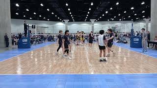 GSEVC 17 vs 949 B17 Black set 1.   SOCAL Cup 17 open