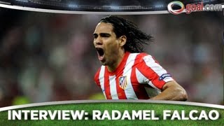 The Big Interview: Radamel Falcao