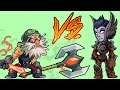 Lacuna+ | Aelan; vs Lucians_sword ♦ Ulgrim Vs. Brynn ♦ Both Top 500 in Ranked Brawlhalla