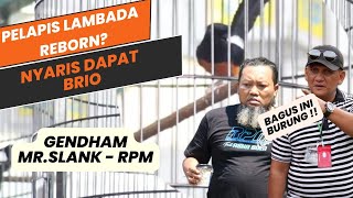 ANNIVERSARI PRASASTI H.DAYAT PANTAU PELAPIS LAMBADA REBORN?