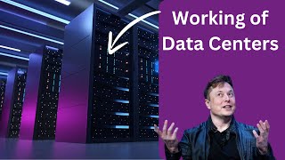 How Does Data Centers Work?