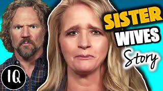Why Christine’s Marriage was ALWAYS Doomed to Fail | Sister Wives | TLC