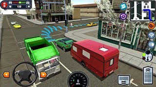 Car Driving School Simulator #21 - Android IOS gameplay walkthrough