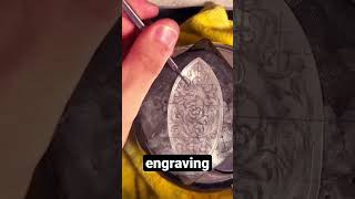 engraving #shorts #asmr