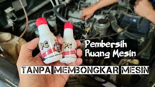 SERVICE TUNE UP KIJANG LGX EFI 1.8|PEMBERSIH RUANG MESIN TANPA BONGKAR MESIN