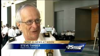 PBSO volunteers honored at awards ceremony