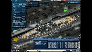 원묵님의 요청작! 캘리포니아~(NavyFIELD USS EBB California)