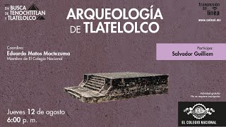 Arqueología de Tlatelolco