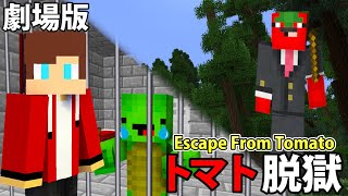 映画「トマト脱獄」- Escape From Tomato Prison