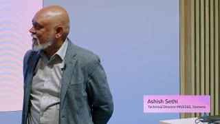 Revolutionizing automotive development with SDV with Siemens and AWS | AWS Events