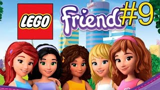 Lego Friends 3DS part 9 — Animal Rescue Mission