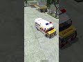 New Ambulance Mod Tamil | Bus Simulator Indonesia | Ambulance Mod In Bussid #ambulance #mod #bussid