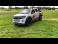 Seeker FURY ISUZU DMAX FROM SEEKER UK