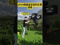 【minecraft】java和基岩玩家的区别之凋零 minecraft minecraftmemes gaming