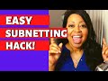Subnetting Explained By Beginner | Subnetting Tutorial For Beginners Made Super Easy With Examples