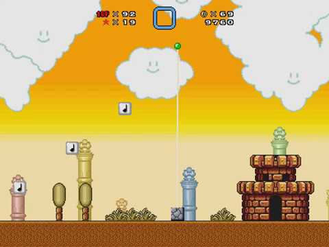 Super Mario Bros 1 Adventures Walkthrough (Part 4) - YouTube