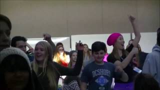 HIGHWOOD HIGH FLASH MOB 2016