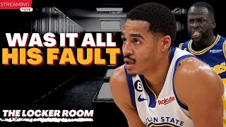 🚨Jordan Poole "SCAPEGOATED" After Warriors Choke in Game 1 | Draymond Green EXPOSED