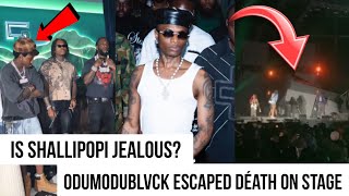 Burna Boy Breaks Wizkid Record As Shallipopi Is Jealous Of Burna Boy And Odumodublvck Nearly Dièd