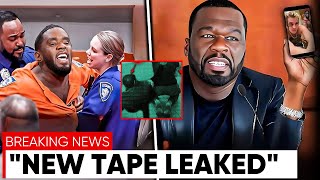 Diddy PANICS as 50 Cent Leaks SHOCKING Aaron Carter Footage in Court! 🔥👀