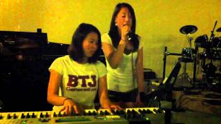 Someone Like You - Adele (cover) with DaanBee Kim