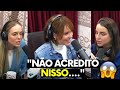 LARISSA MANOELA TEM A PRÓPRIA LINHA DE OPERADORA😱 | PodcatsDelas Cortes