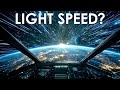 Can You Reach Light Speed by Accelerating Forever? | Space Documentary