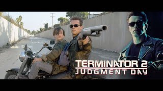 Terminator 2 Judgment Day 1991 Movie | Arnold Schwarzenegger, Linda | Terminator 2 Movie Full Review