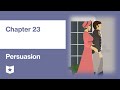 Persuasion by Jane Austen | Chapter 23