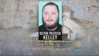 New Details Emerge About Texas Church Shooter’s Troubled Past
