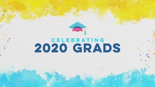 Celebrating 2020 Grads On WCCO 4 News At 10: May 22, 2020
