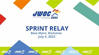 JWOC2023-Mixed Relay