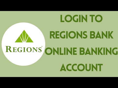 How To Login Regions Bank Online Banking Account | Regions.com Sign In ...