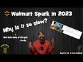 Walmart Spark: What's Slowing it Down? Speaking with Informants + First Ride Along of 2023!