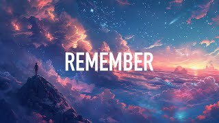 Dabin - Remember feat. Noelle Johnson (Lyrics) Atomic Remix