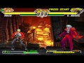 Capcom vs Snk 2 Final Stage Rugal