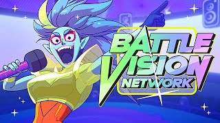 BATTLE VISION NETWORK - Reveal Trailer