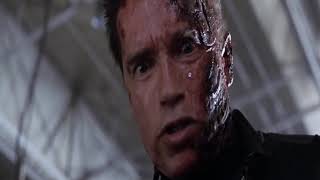 Terminator 3 Never stop fighting