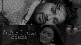 Zafar Death Scene| Kalank Emotional Scene Edit| Roop Zafar| Varun Alia| Humari Adhuri Kahani