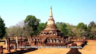 Top 10 Attractive Thai Temples HD580908