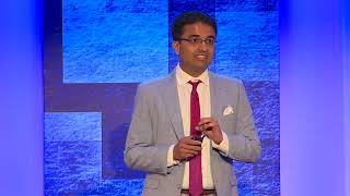 A Simple Medical Imaging Algorithm To Detect Cancer | Balaji Ganeshan | TEDxGatewaySalon