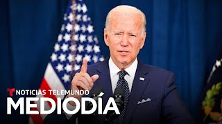 Biden alertará sobre amenazas extremistas dentro del EE.UU. | Noticias Telemundo
