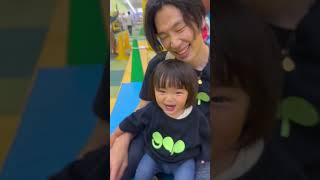 愛知県内のオススメ室内遊び場。0歳から小学生までも楽しめる。親も楽しめる。ファンタジーキッズリゾート名古屋北　#子連れスポット　#室内遊び場　#大人も楽しめる　#子供の遊び場