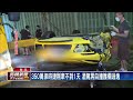 女車主剛交車不到1天...　350萬保時捷被老公酒駕撞爛－民視新聞