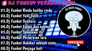 DJ TIKTOK TERBARU 2024 FUL BASS▪︎DJ FUNKOT X THAILAND MENGAPA SELALU KAU SAKIT HATIKU▪︎RINDU HATIKU