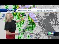 Rain and snow return to Northern California | Feb. 14 forecast at 6 a.m.