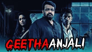 Geethaanjali Horror Hindi Dubbed Full Movie | Mohanlal, Nishan, Keerthy Suresh, Nassar