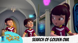 Search of Golden Owl | Rudra | रुद्र