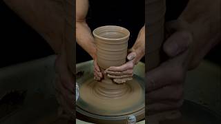 Vase! #pottery #satisfying