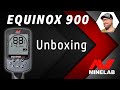 Unboxing the Minelab Equinox 900: What's Inside?